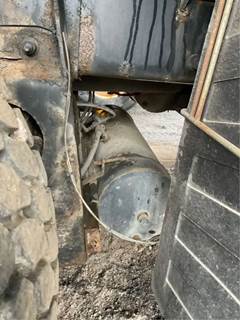 Peterbilt 367 Air Tank