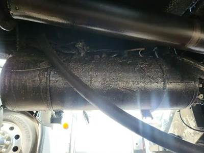 Peterbilt 378 Air Tank