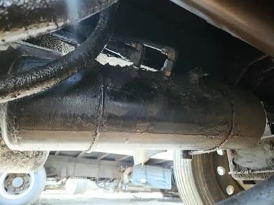 Peterbilt 378 Air Tank