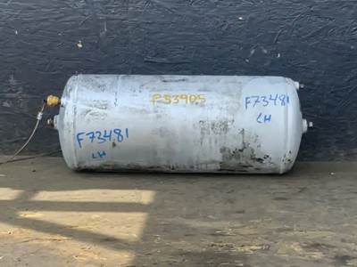 Peterbilt 378 Air Tank