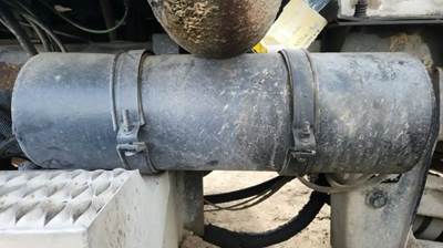 Peterbilt 378 Air Tank