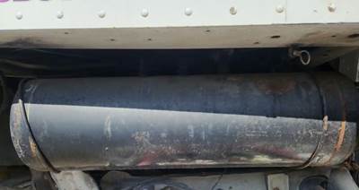 Peterbilt 379 Air Tank