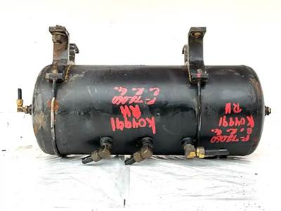 Peterbilt 379 Air Tank