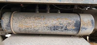 Peterbilt 379 Air Tank