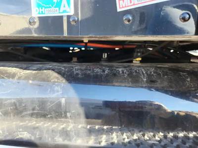 Peterbilt 384 Air Tank