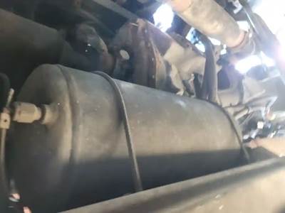 Peterbilt 384 Air Tank