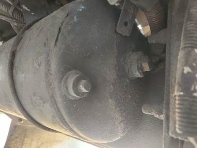 Peterbilt 388 Air Tank