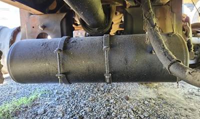 Peterbilt 389 Air Tank