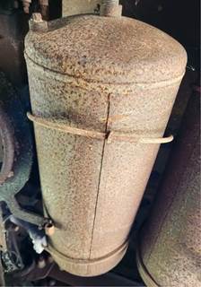 Peterbilt 389 Air Tank