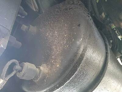 Peterbilt 389 Air Tank