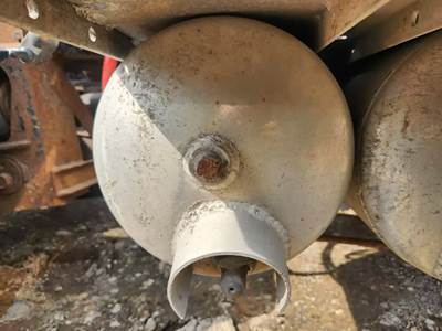 Peterbilt 389 Air Tank