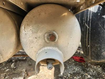 Peterbilt 389 Air Tank