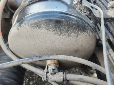 Peterbilt 389 Air Tank
