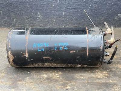 Peterbilt 579 Air Tank