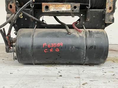 Peterbilt 579 Air Tank