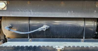 Peterbilt 579 Air Tank
