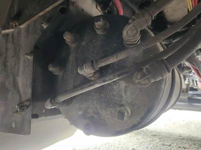 Peterbilt 579 Air Tank