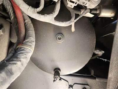 Peterbilt 579 Air Tank