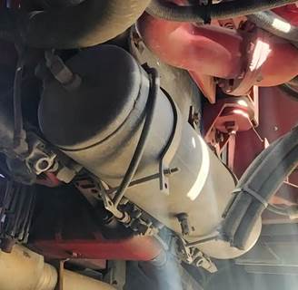 Pierce Custom Contender Air Tank