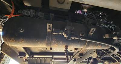 Pierce Dash Air Tank