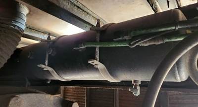 Pierce Dash Air Tank