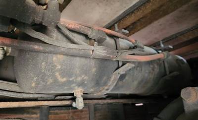 Pierce Dash Air Tank