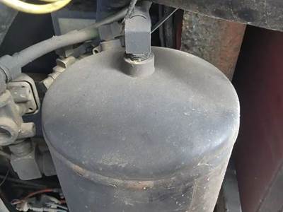 Pierce Dash Air Tank