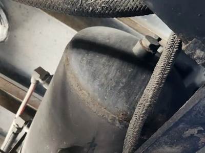 Pierce Dash Air Tank