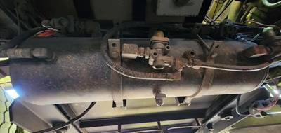 Pierce Enforcer Air Tank