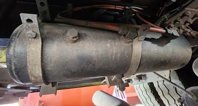 Pierce Enforcer Air Tank