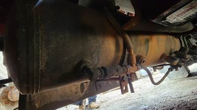 Pierce Model Tilt Cab Air Tank