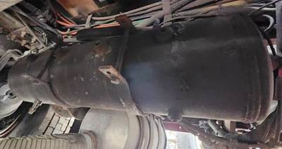 Pierce Model Tilt Cab Air Tank