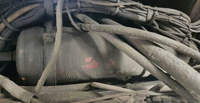 Seagrave Air Tank for a 2006 Seagrave TT06DA