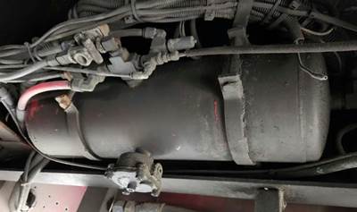 Seagrave Air Tank for a 2006 Seagrave TT06DA
