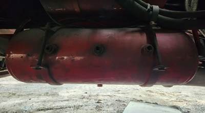 Seagrave Pumpers Air Tank