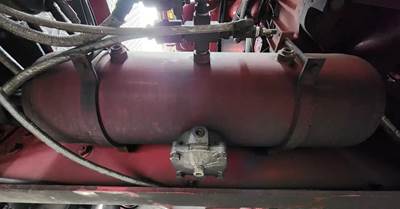 Seagrave Pumpers Air Tank