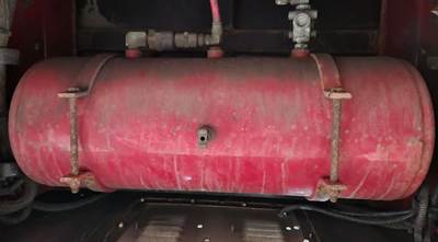 Seagrave Pumpers Air Tank