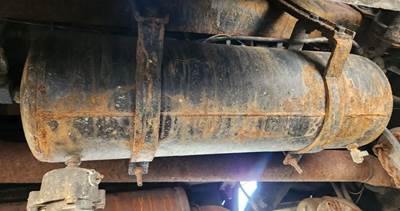 Spartan Advantage Air Tank