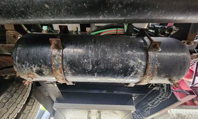 Spartan Advantage Air Tank