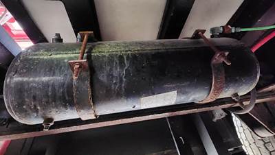 Spartan Advantage Air Tank