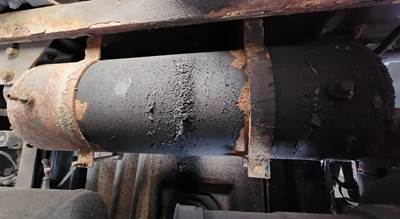 Spartan GLADIATOR Air Tank