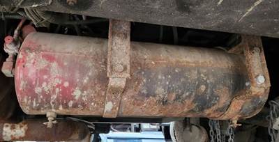 Spartan Metro Star Air Tank