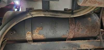 Spartan Metro Star Air Tank