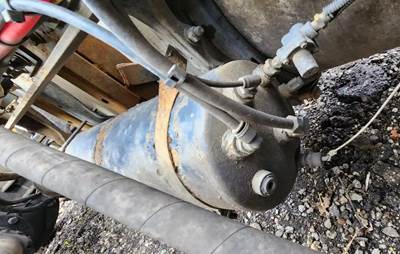 Sterling A9500 Air Tank