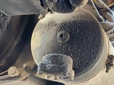 Sterling A9500 Air Tank