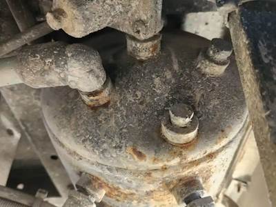 Sterling A9500 Air Tank