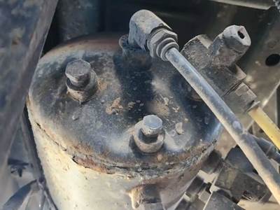 Sterling A9500 Air Tank