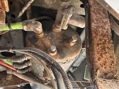 Sterling A9500 Air Tank