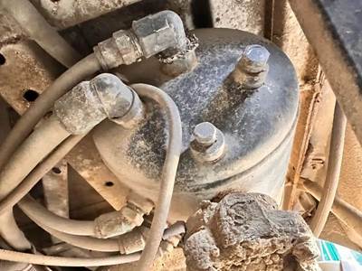 Sterling A9500 Air Tank