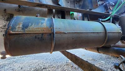 Sterling A9513 Air Tank